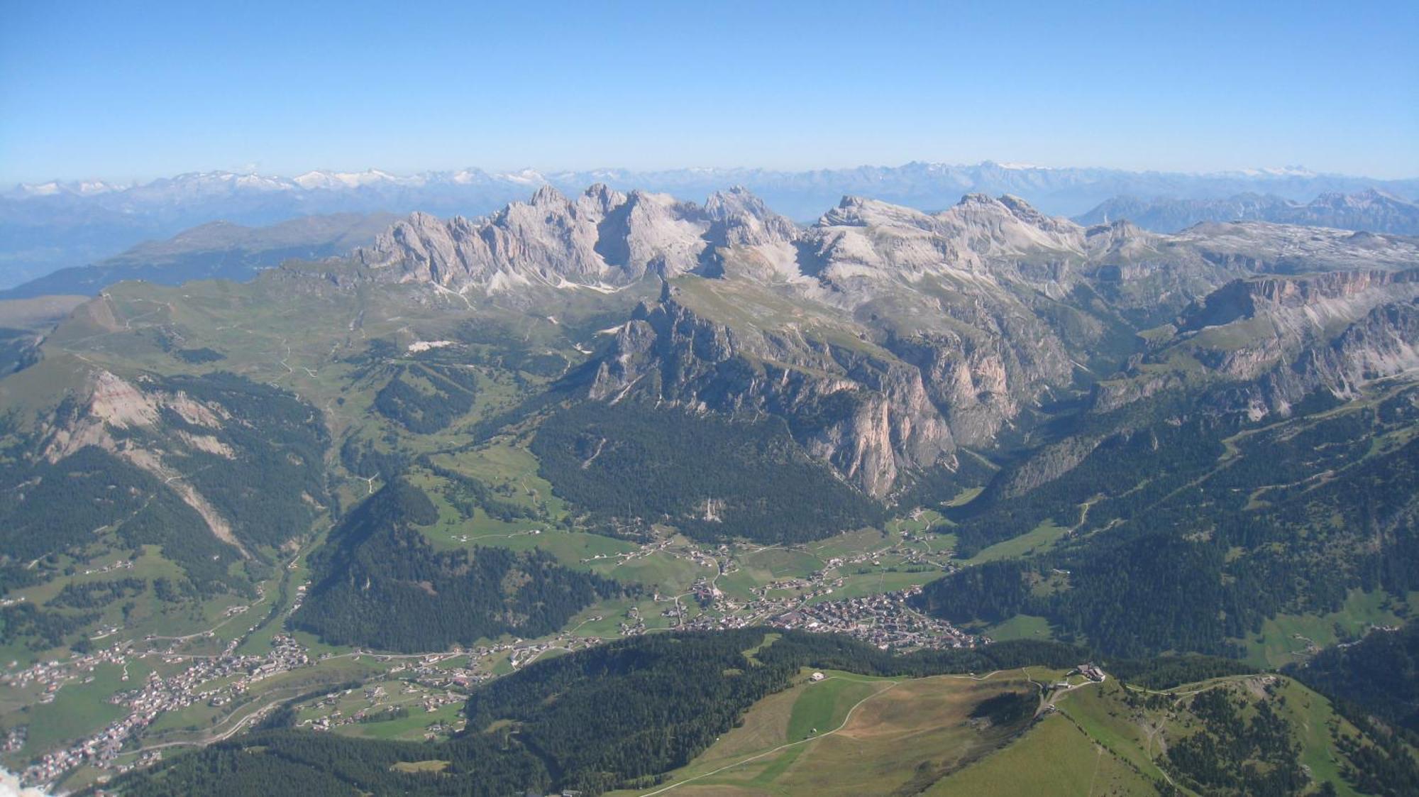 Apartments Dolomie Ortisei Esterno foto