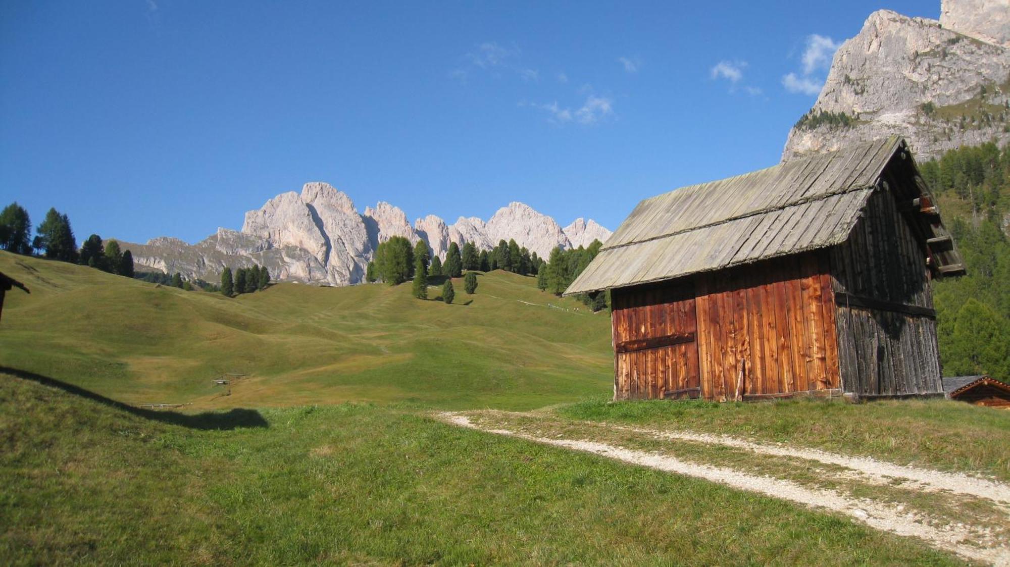 Apartments Dolomie Ortisei Esterno foto