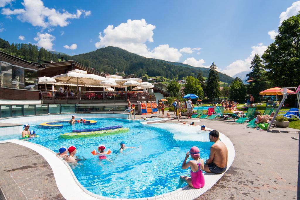 Apartments Dolomie Ortisei Esterno foto