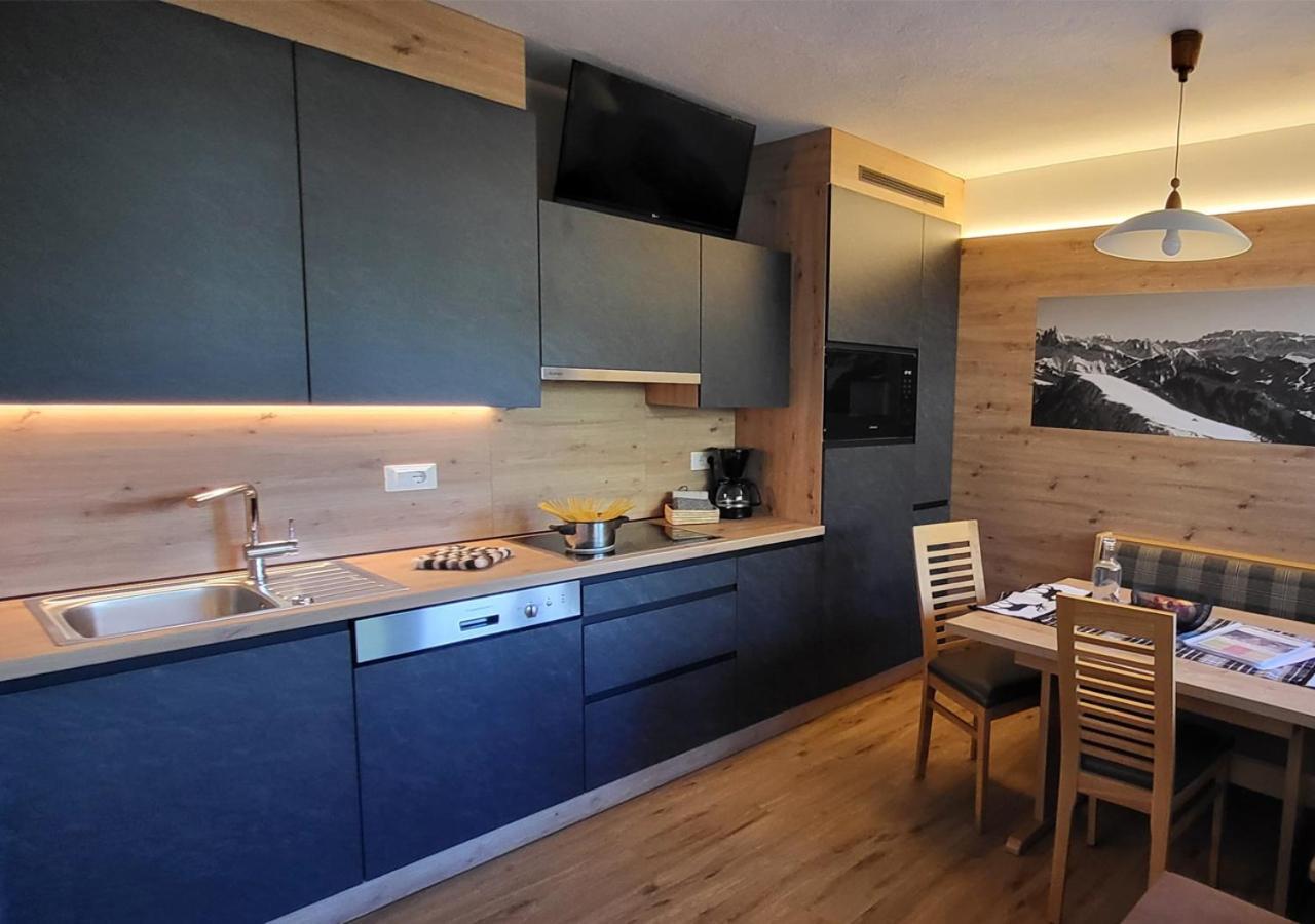 Apartments Dolomie Ortisei Esterno foto