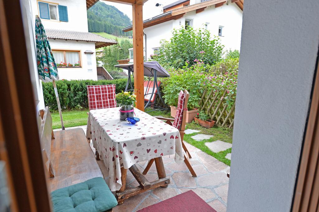 Apartments Dolomie Ortisei Esterno foto