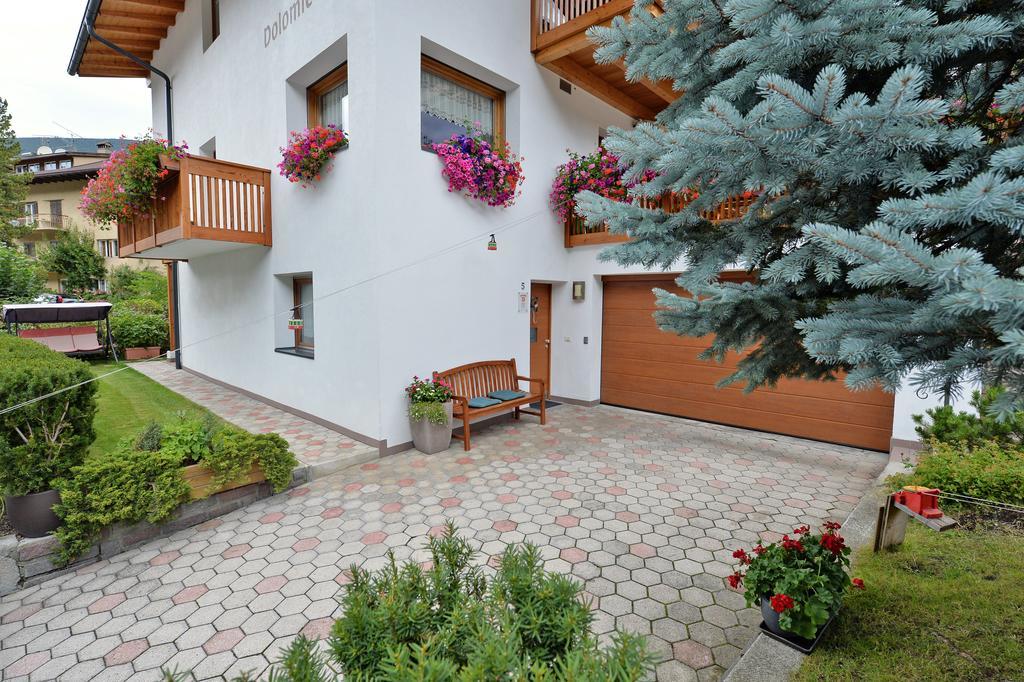 Apartments Dolomie Ortisei Esterno foto