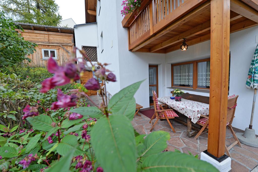 Apartments Dolomie Ortisei Esterno foto