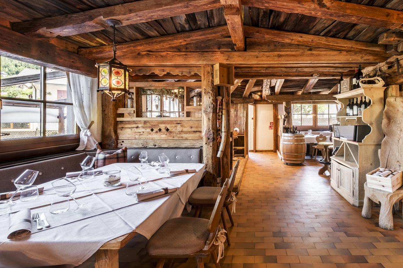 Apartments Dolomie Ortisei Esterno foto