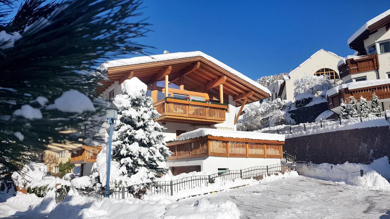 Apartments Dolomie Ortisei Esterno foto